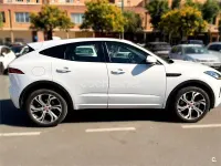 Usado Jaguar E-Pace R-Dynamic 249 CV (183 kW) 2018 Blanco SUV