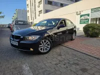 Usado BMW 318 143 CV (105 kW) 2008 Negro Berlina