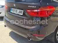 Usado BMW 220 190 CV (139 kW) 2017 Negro Familiar