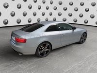 Usado Audi A5 S-Line 190 CV (139 kW) 2008 Gris / plata Coupe
