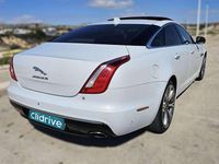 Usado Jaguar XJ R-Sport 300 CV (220 kW) 2018 Blanco Berlina