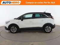 Usado Opel Crossland X Excellence 131 CV (96 kW) 2017 Blanco SUV