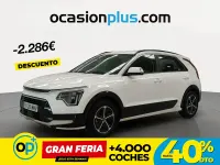 Usado Kia Niro 141 CV (103 kW) 2024 Blanco SUV