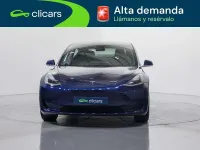 Używany Tesla Model 3 Standard Range 239 kW (325 KM) 2020 Niebieski Sedan/Limuzyna