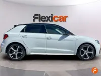 Usado Audi A1 Sportback 150 CV (110 kW) 2023 Blanco Utilitario