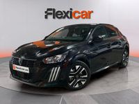 Usado Peugeot 208 Allure 101 CV (74 kW) 2025 Negro Utilitario