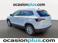 Usado Skoda Karoq Selection 115 CV (84 kW) 2024 Blanco SUV