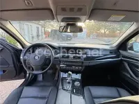 Usado BMW 525 197 CV (144 kW) 2011 Gris / plata Berlina