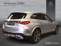 Occasion Mercedes GLC220 199 ch (146 kW) 2024 Argent SUV