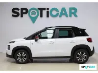 Usado Citroën C3 Aircross 110 CV (80 kW) 2022 Blanco SUV