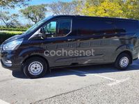Brugt Ford Transit Custom Nugget 185 HK (136 kW) 2020 Sort MPV