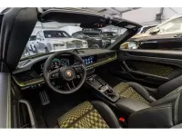 Nuevo Porsche 992 541 CV (397 kW) 2026 Verde Descapotable