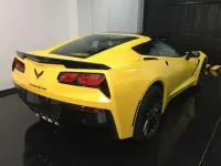 Usado Chevrolet Corvette 461 CV (339 kW) 2016 Amarillo Coupe