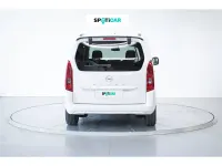 Nuevo Opel Combo S 130 CV (95 kW) 2026 Blanco Monovolumen