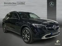 Używany Mercedes GLC220 197 KM (144 kW) 2024 Czarny SUV