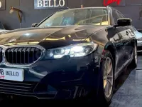Usado BMW 320 Comfort Edition 190 CV (139 kW) 2020 Negro Familiar