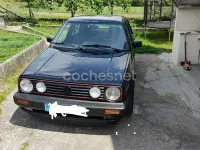 Usado VW Golf II GTI 112 CV (82 kW) 1990 Negro Utilitario