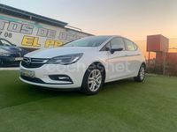 Usado Opel Astra Business 110 CV (80 kW) 2017 Blanco Berlina