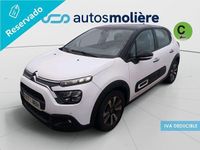 Usado Citroën C3 Feel 102 CV (75 kW) 2022 Blanco Utilitario