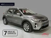 Occasion Kia Stonic 100 PK (73 kW) 2024 Zilver SUV