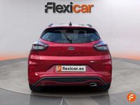 Usado Ford Puma Titanium 125 CV (91 kW) 2022 Rojo SUV
