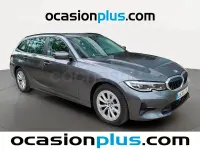 Usado BMW 318 150 CV (110 kW) 2022 Gris / plata Familiar