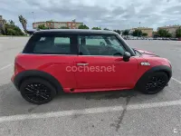 Usado Mini Cooper S 184 CV (135 kW) 2013 Rojo Utilitario