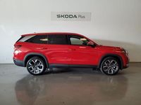 Nuevo Skoda Kodiaq 193 CV (141 kW) 2025 Rojo SUV