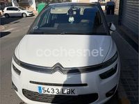 Usado Citroën C4 Picasso Attraction 115 CV (84 kW) 2014 Blanco Monovolumen