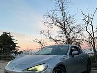 Usado Toyota GT86 GT 200 CV (147 kW) 2015 Gris / plata Coupe