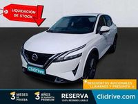 Usado Nissan Qashqai Acenta 140 CV (102 kW) 2022 Blanco SUV