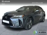 Usado Lexus UX Sport Line 199 CV (146 kW) 2025 Gris / plata SUV