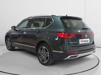 Usado Seat Tarraco 4Drive 151 CV (111 kW) 2019 Gris SUV
