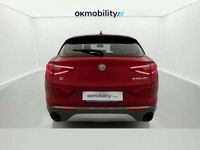 Usado Alfa Romeo Stelvio 209 CV (153 kW) 2022 Rojo SUV