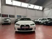 Usado BMW 420 Gran Coupé Executive 190 CV (139 kW) 2022 Blanco Coupe