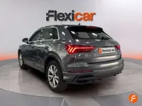 Usado Audi Q3 150 CV (110 kW) 2022 Gris SUV