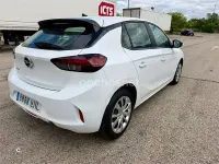 Usado Opel Corsa Edition 102 CV (75 kW) 2021 Blanco Utilitario