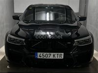 Usado BMW M5 Competition Edition 625 CV (459 kW) 2019 Negro Berlina