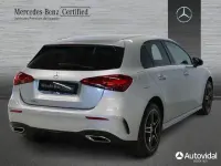 Usado Mercedes A250 218 CV (160 kW) 2025 Plata hightech