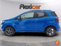 Usado Ford Ecosport ST-Line 125 CV (91 kW) 2022 Azul SUV