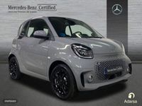 usado Smart ForTwo Electric Drive 60kW(81CV) EQ coupe