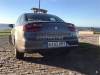 Usado Seat Exeo Style 143 CV (105 kW) 2013 Gris / plata Berlina