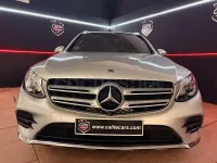 Usado Mercedes GLC220 194 CV (142 kW) 2019 Gris / plata SUV