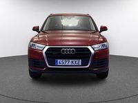 Usado Audi Q5 Advanced Plus 190 CV (139 kW) 2019 Rojo SUV