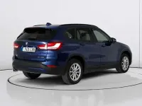 Usado BMW X1 Performance 116 CV (85 kW) 2022 Azul SUV
