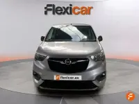 Usado Opel Combo S 102 CV (75 kW) 2021 Gris Monovolumen