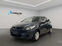 Usado Mazda 2 Active 75 CV (55 kW) 2008 Gris Utilitario