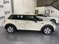 Usado Mini One D 95 CV (69 kW) 2017 Beige Utilitario