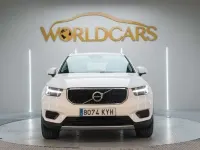 Usado Volvo XC40 Momentum 163 CV (119 kW) 2019 Blanco SUV
