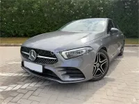 Usado Mercedes A35 AMG 306 CV (225 kW) 2019 Gris / plata Berlina